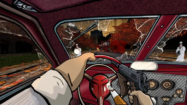 Screenshot 11 di Fallen Aces