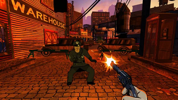 Screenshot 18 di Fallen Aces