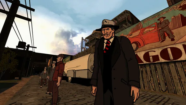 Screenshot 32 di Fallen Aces