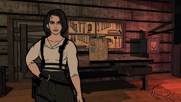 Screenshot 35 di Fallen Aces