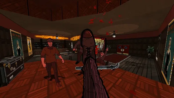 Screenshot 37 di Fallen Aces