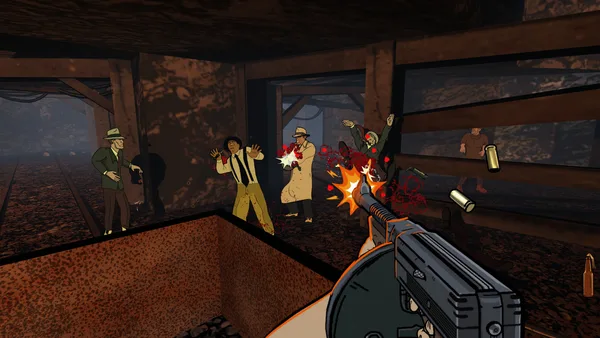 Screenshot 38 di Fallen Aces