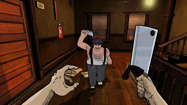 Screenshot 42 di Fallen Aces