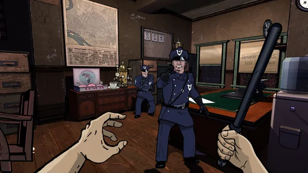 Screenshot 45 di Fallen Aces