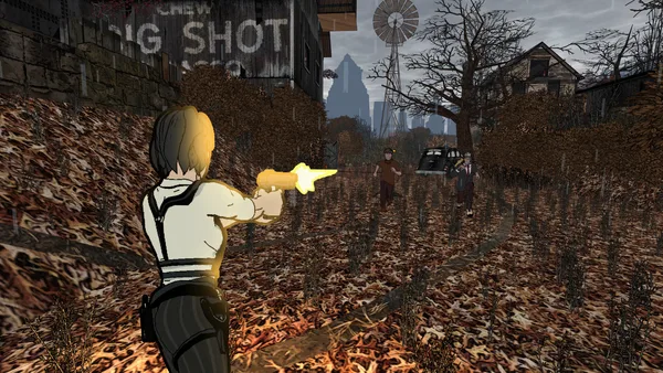 Screenshot 47 di Fallen Aces