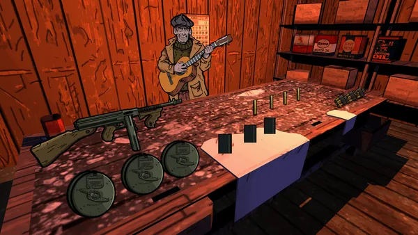 Screenshot 6 di Fallen Aces