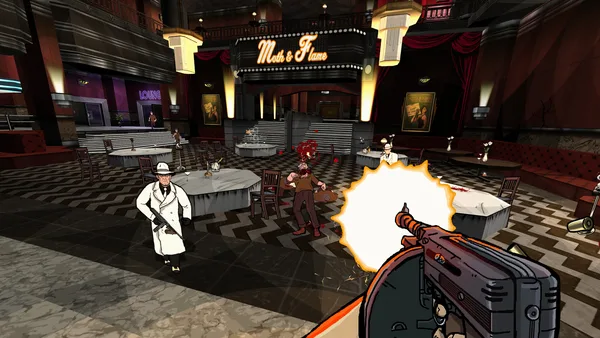 Screenshot 7 di Fallen Aces