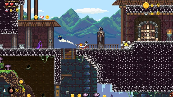 Janosik screenshot 3