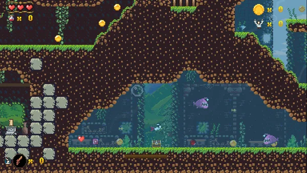 Janosik screenshot 4