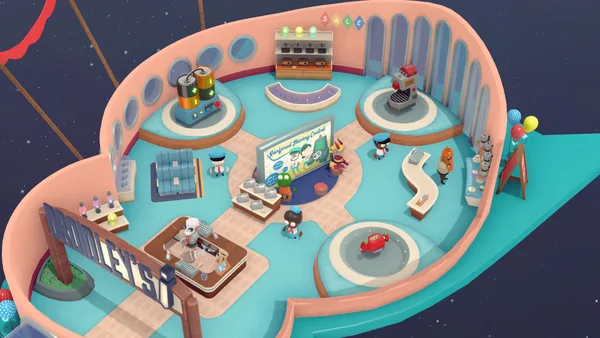 Screenshot 10 di Spacelines from the Far Out