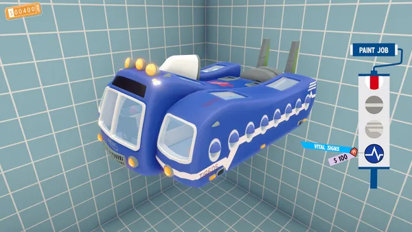 Screenshot 11 di Spacelines from the Far Out