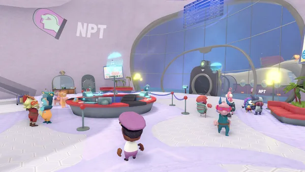 Screenshot 14 di Spacelines from the Far Out