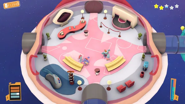 Screenshot 4 di Spacelines from the Far Out