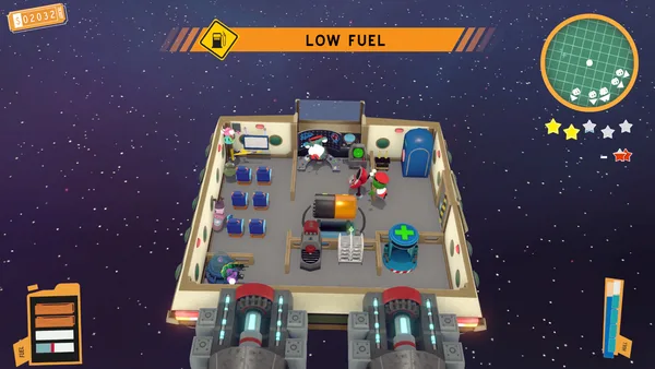 Screenshot 6 di Spacelines from the Far Out