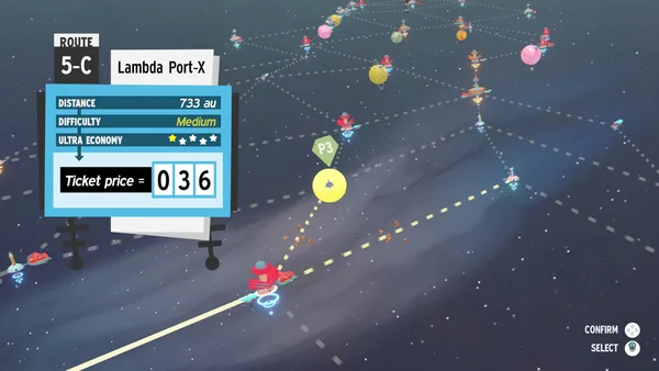 Screenshot 7 di Spacelines from the Far Out