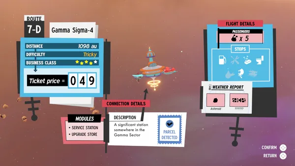 Screenshot 9 di Spacelines from the Far Out