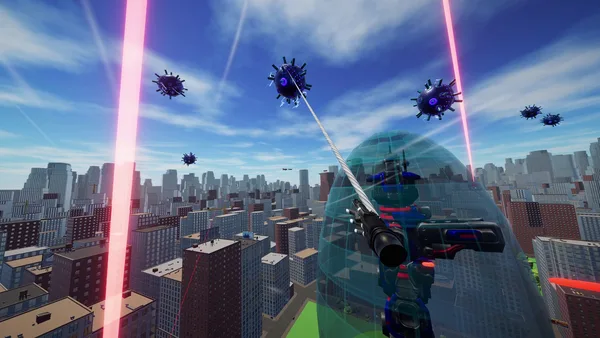 Screenshot 1 di Superfly