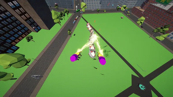 Screenshot 11 di Superfly