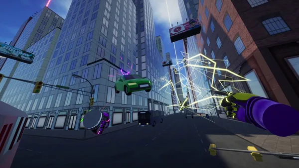 Screenshot 2 di Superfly