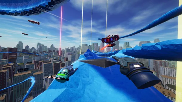 Screenshot 3 di Superfly