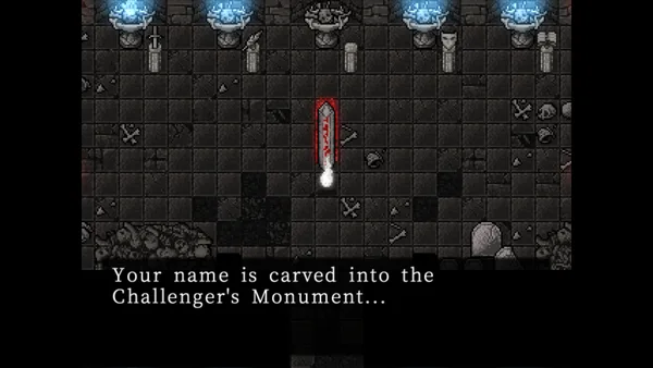 The Heart of Darkness screenshot 1