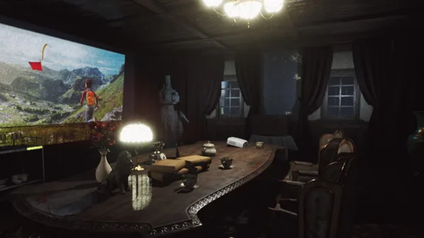 Screenshot 1 di Project Morpheus: Prologue