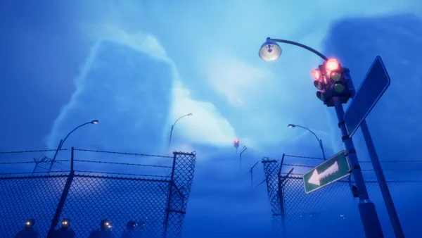 Screenshot 10 di Project Morpheus: Prologue