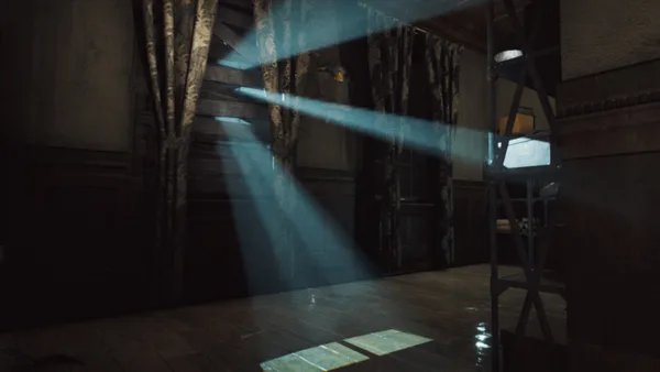 Screenshot 2 di Project Morpheus: Prologue