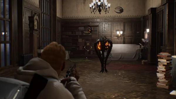 Screenshot 3 di Project Morpheus: Prologue