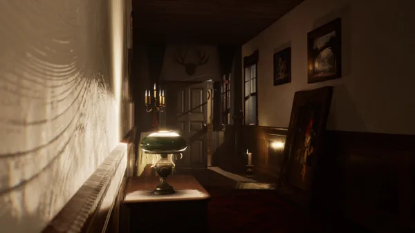 Screenshot 5 di Project Morpheus: Prologue