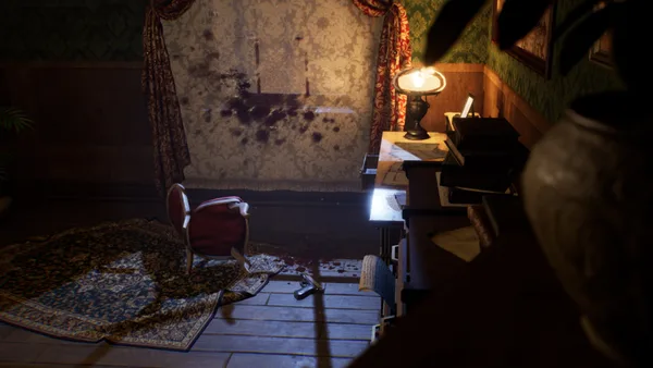 Screenshot 6 di Project Morpheus: Prologue