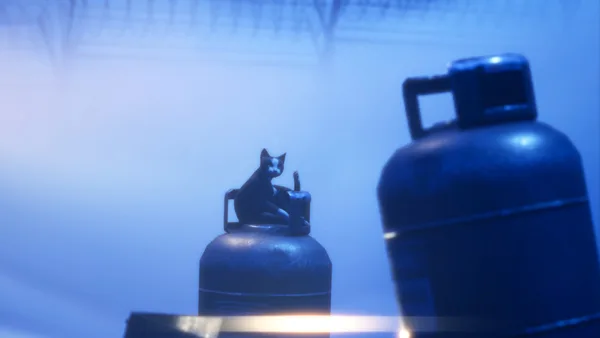 Screenshot 8 di Project Morpheus: Prologue