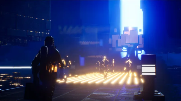 Screenshot 9 di Project Morpheus: Prologue
