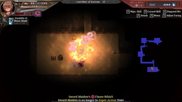The Shimmering Horizon and Cursed Blacksmith screenshot 10