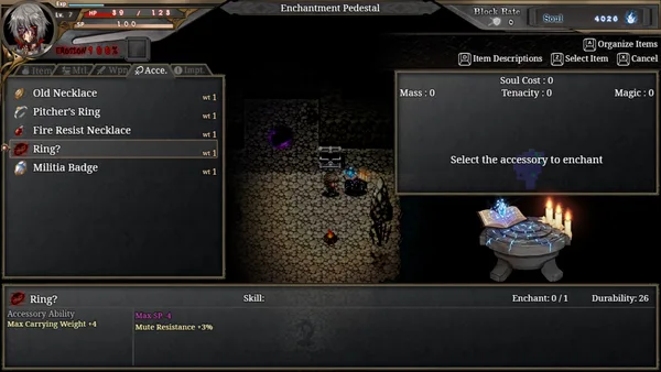 The Shimmering Horizon and Cursed Blacksmith screenshot 12