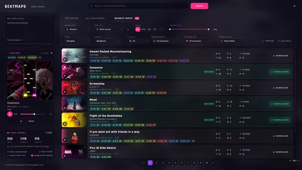 Lynium: Play the Rhythm screenshot 8