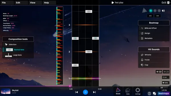 Lynium: Play the Rhythm screenshot 9