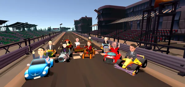 Kandidatos Kart screenshot 4