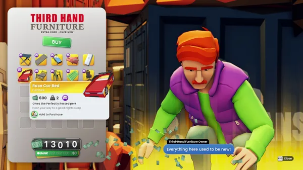 Screenshot 3 di It's Only Money