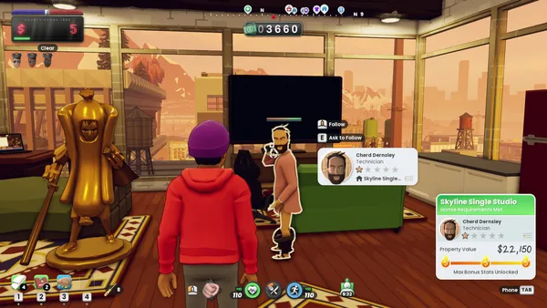 Screenshot 7 di It's Only Money