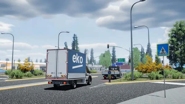 Screenshot 1 di Drive 21