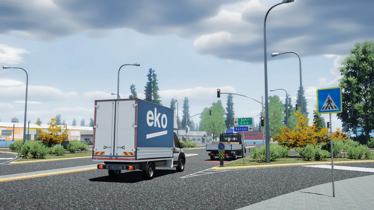 Screenshot 1 di Drive 21