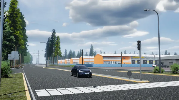 Screenshot 6 di Drive 21
