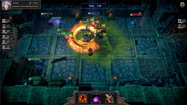 Screenshot 4 di Tavern of Gods