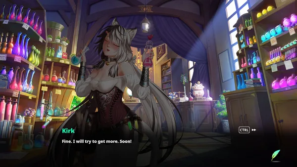 Screenshot 1 di Happy Quest