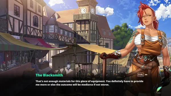 Screenshot 2 di Happy Quest