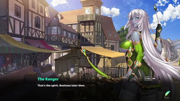 Screenshot 3 di Happy Quest