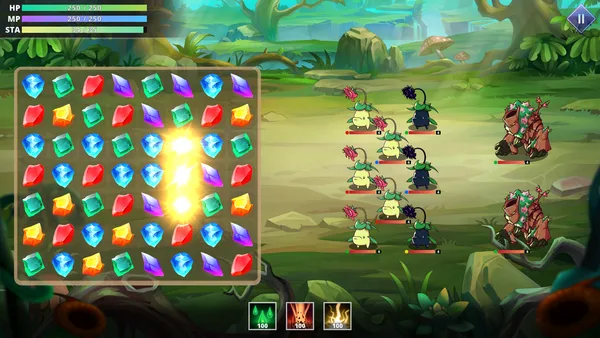 Screenshot 4 di Happy Quest