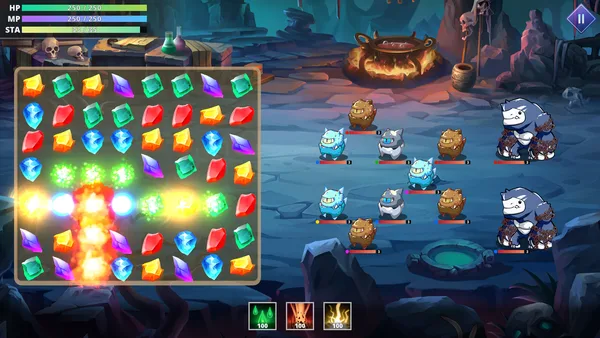 Screenshot 5 di Happy Quest