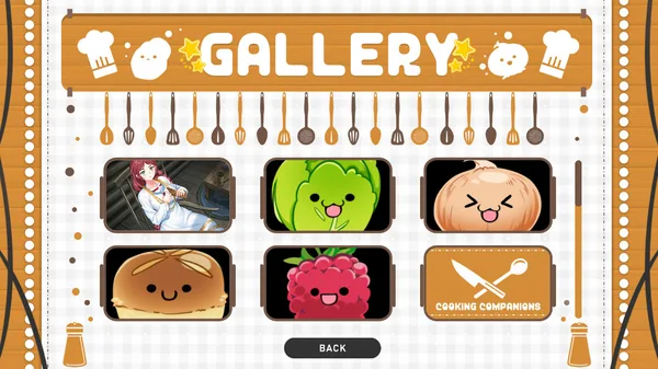 Cooking Companions: Appetizer Edition screenshot 2